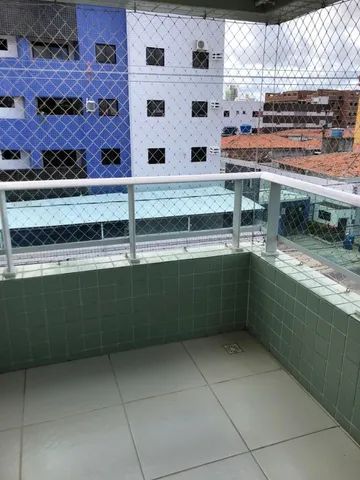 Captação de Apartamento a venda na Rua Cecília Rodrigues Siqueira, Jardim Cidade Universitária, João Pessoa, PB