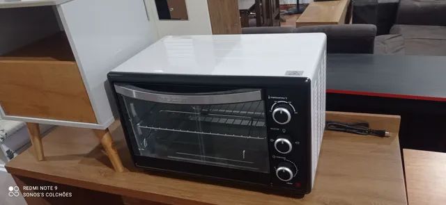 FORNO ELÉTRICO NOVO 