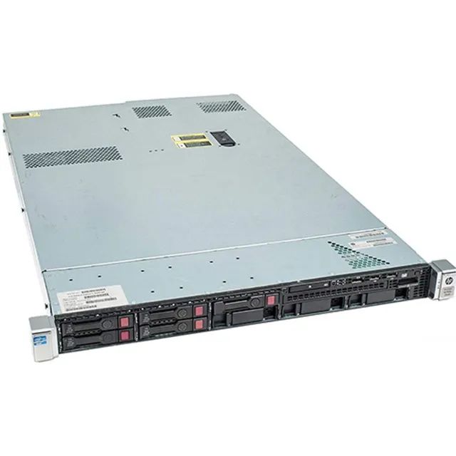 Servidor Hp Proliant Dl360e G8 gen8 monto config q precisar, a partir - Foto 2