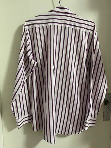 Camisa social Empório Colombo  - Foto 4