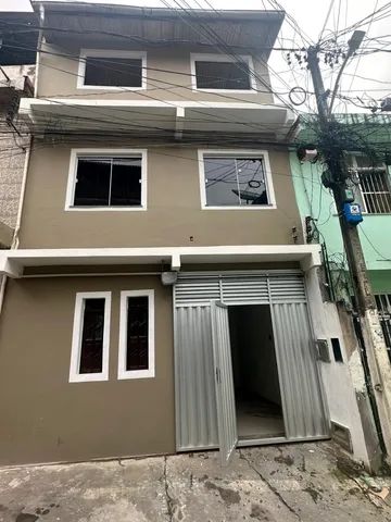 Captação de Casa a venda na Avenida Paraguaçu, Engenho Velho de Brotas, Salvador, BA