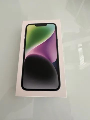 iPhone 14 256gb Preto  - Foto 2