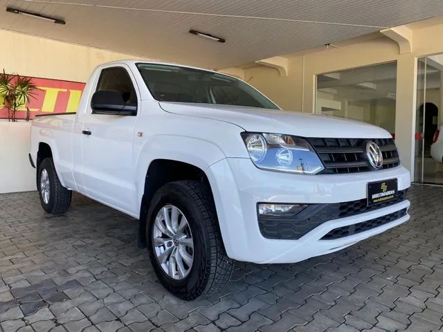Volkswagen Amarok CS 4x4 S 2P - Foto 5