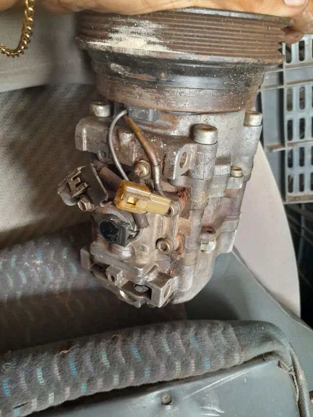 Compressor de ar da brava 1.6 16v