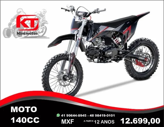 MXF PRO RACING 140 2023 - 672833863