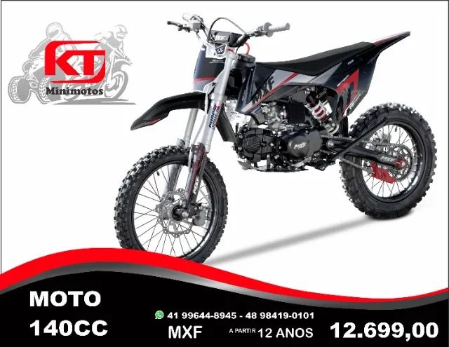 MXF PRO RACING 125 2023 - 875031339