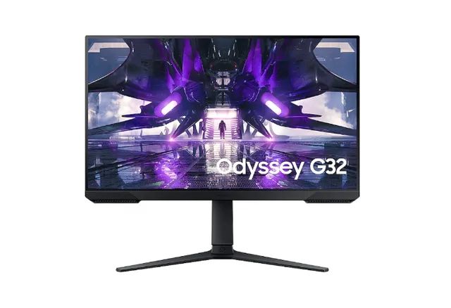 Monitor Samsung 27 polegadas Odyssey G32 165HZ/ Novo e Lacrado na Caixa