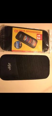 Porta CD e/ou DVD 