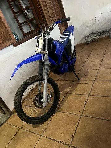 Ttr / Yamaha 125, Roupa Esportiva Masculino Yamaha 125 / Ttr / Trilha /  Motocross Usado 13020929