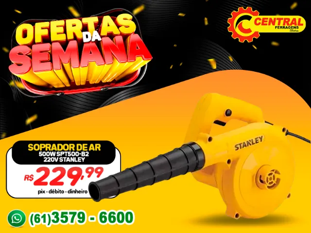 TERMO STANLEY 1.300 LITROS – Tudo Brasil