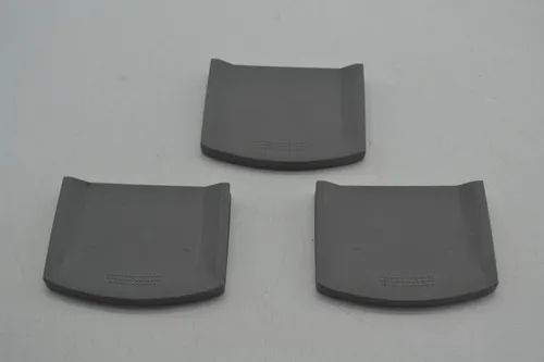 Kit 3 Divisoria Acabamento Console Toyota Corolla Original