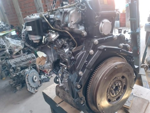 Pajero,  Kit de Instalação, Adaptação e Instalação de Motor Mwm 2.8 Sprint T Intercooler - Foto 4