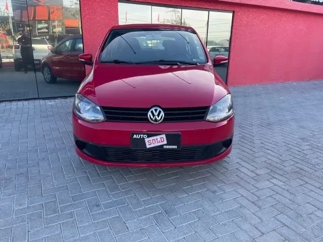 VolksWagen Fox 1.0 MI 8V flex 4P - Foto 2
