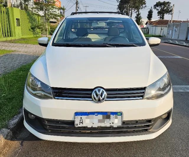 Volkswagen Saveiro Cross 1.6 120cvs Flex 2015 – RS AUTO PEÇAS