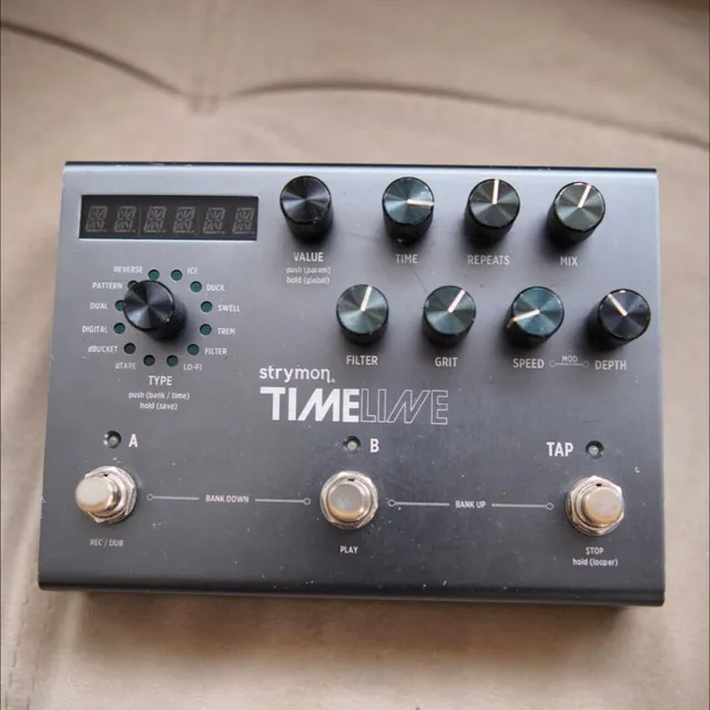 Strymon timeline | +56 anúncios na OLX Brasil