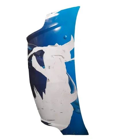 Capô da Renault master 2010 2011