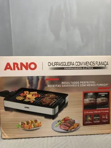 Churrasqueira Elétrica Arno 