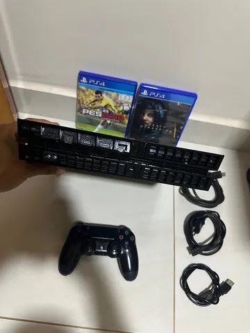 jogos ps4 novos lacrados aceito cartao e analiso trocas - Videogames -  Jardim Canaã, Uberlândia 1245270966