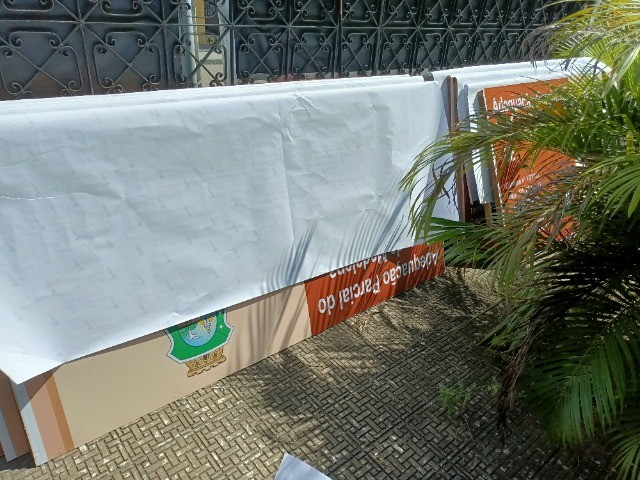 Placa de Obra - Foto 2