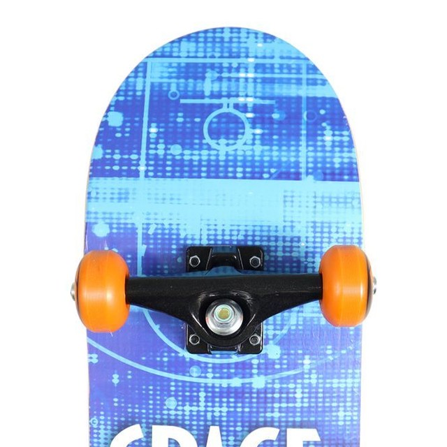 Skate Kronik Montado Space Jam (PRONTA ENTREGA) - Foto 4