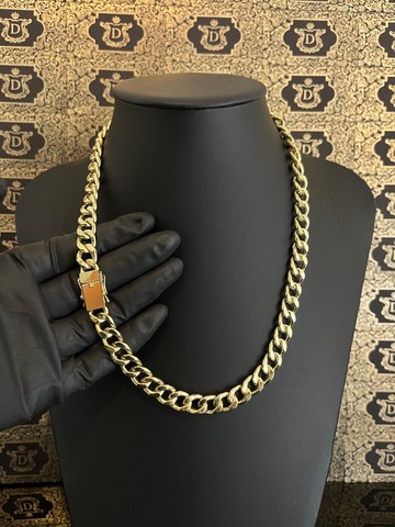 Corrente em Ouro 18K 750 Grumet 59,2 gramas - Foto 4