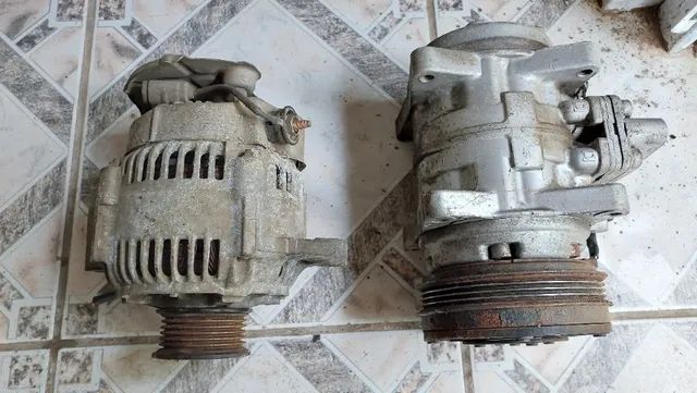 Alternador/Dínamo, compatível diversas vans/caminhonetas - Foto 4