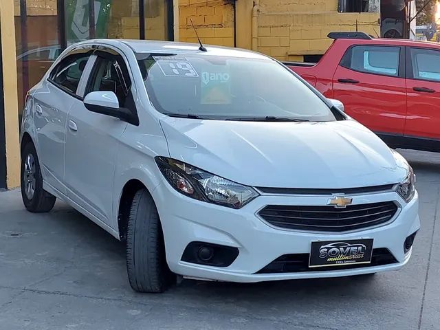 CHEVROLET ONIX HATCH LT 1.0 8V FLEXPOWER 5P MEC. 2019 - 1144125106