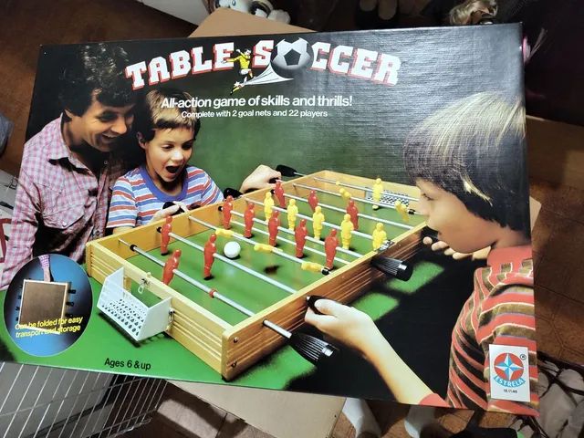 Pebolim da estrela Lacrado de fabrica  - Foto 4