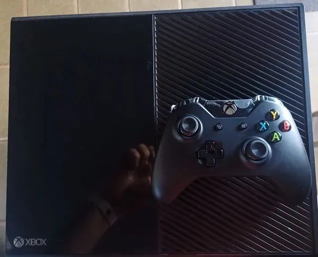 Xbox One 500gb - até 12x sem juros, Loja Física em Curitiba