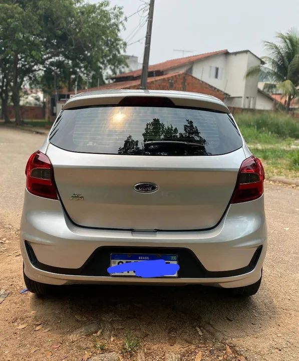 Ford Ka + 2021 - Foto 4