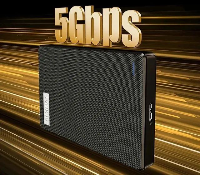 Case 3.0 para HD notebook 2.5" Paskoo - Foto 2