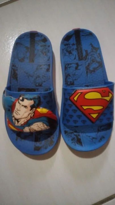Chinelo Ipanema Heróis  - Foto 2