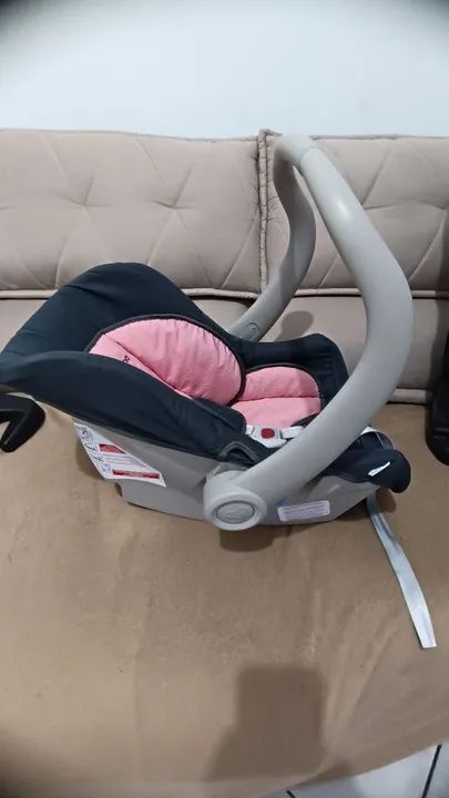 bebê conforto galzerano