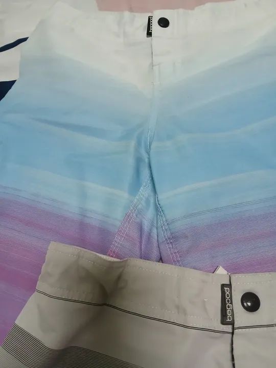 *PROMOÇÃO*   BEGOOD 4 BERMUDAS TECTEL   - Foto 2