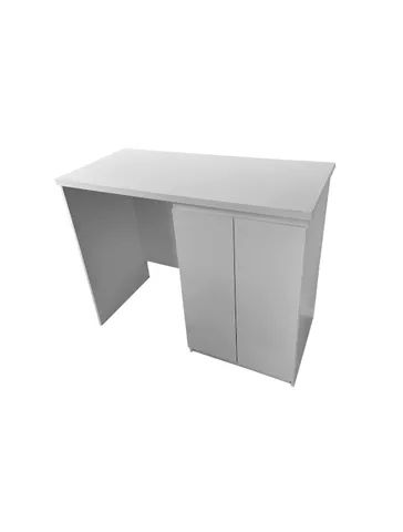 buffet aparador com 2 portas e puxador meia cava - Foto 3