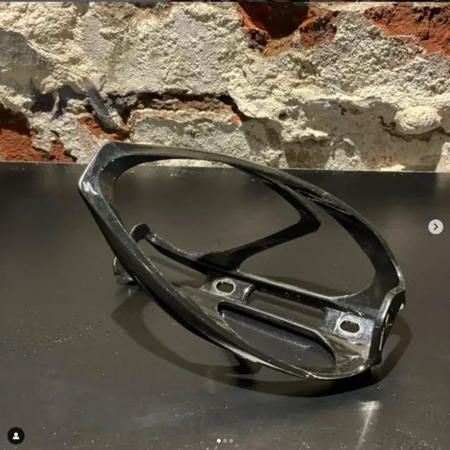 Suporte de Caramanhola Semi-Novo Costela Especializada II Preto Bilho