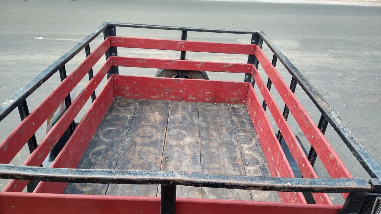 Aluguel de Carretinhas  - Foto 2