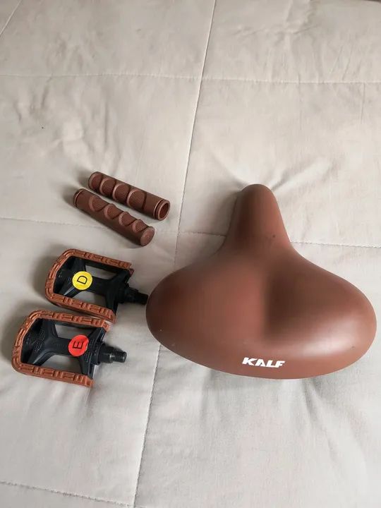 Vendo Peças de Bike Retrô  - Foto 5