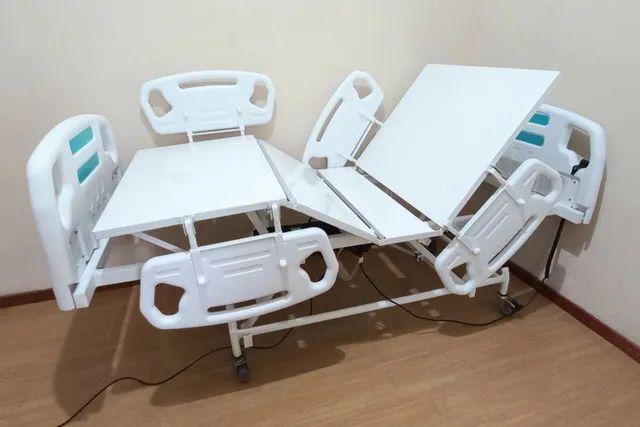 Cama Hospitalar Automática ( Locação Mensal ) - Foto 4