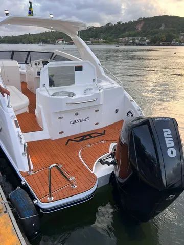 Lancha Azov Z260 Open - ñ Nx/Fs/Evolve/Coral/Focker/bayliner/ - Foto 3