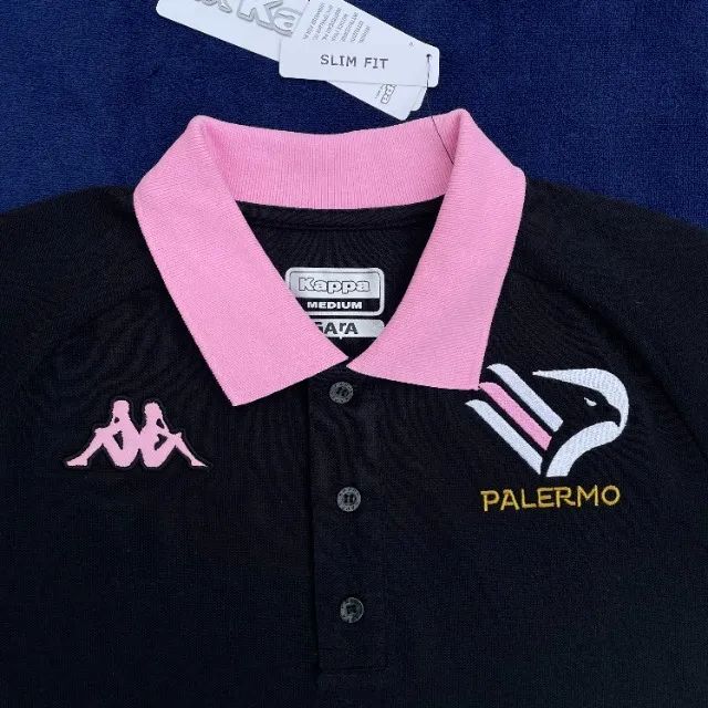 Camisa Polo Palermo 2020/2021 - Foto 2