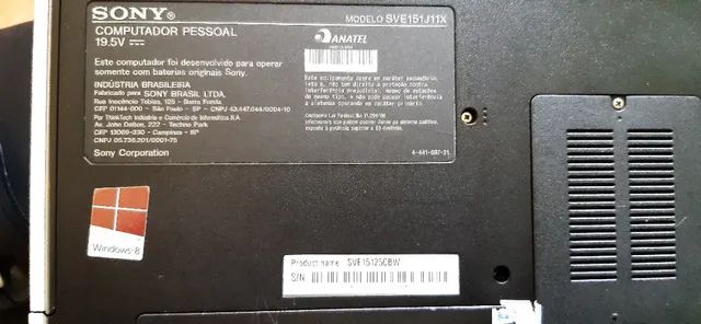 HD 120G Original Sony Vaio - Foto 3