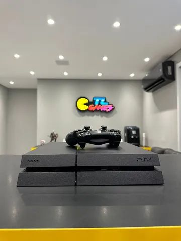 Playstation 4 500GB+ Garantia+ Parcelo+ Revisado - Foto 2