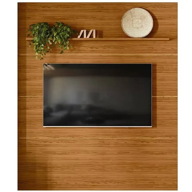 Painel Venus para TV até 70 Polegadas 2 Portas Giga Nature Off White