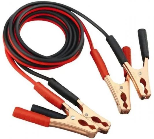 Cabo de Transferência de Carga 1000A - Chupeta Loja Coimbra Computadores Entregamos - Foto 2