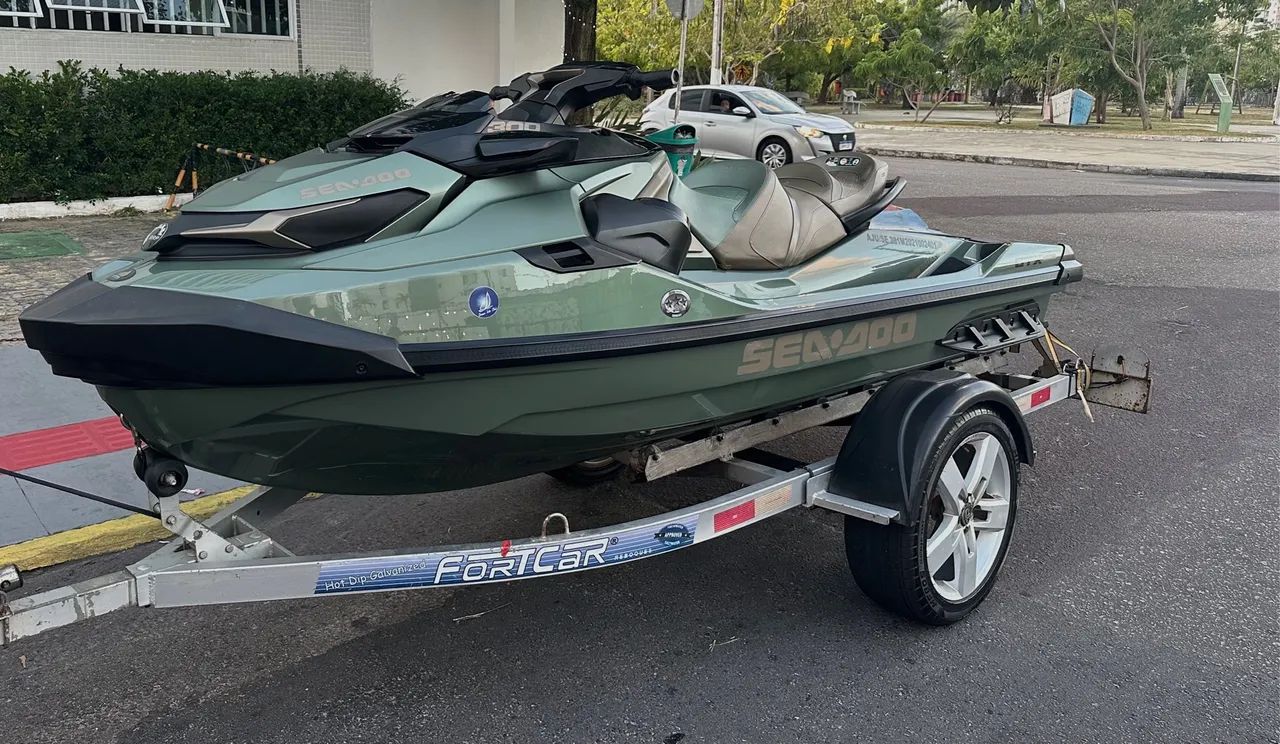 Jet Ski Sea Doo GTX 300 Limited - Foto 2