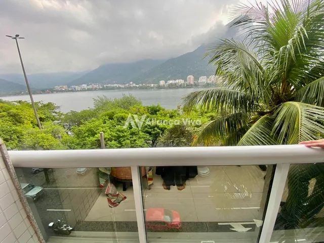 Lagoa | Flat 2 quartos - Foto 4