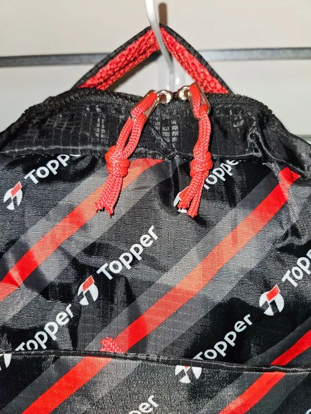 PROMOÇÃO MOCHILA ESPORTIVA TOPPER IDENTITY ORIGINALR$99.00 - Foto 2