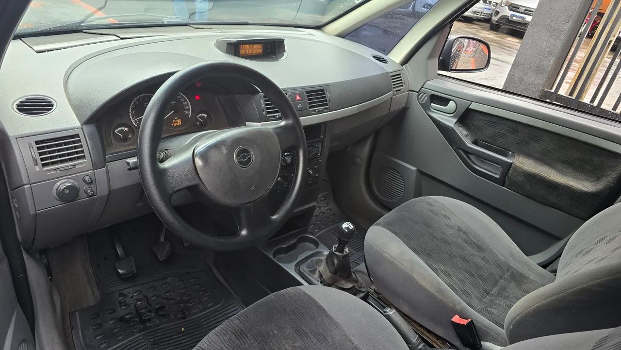 Meriva Maxx 2007 flex completa - Foto 4