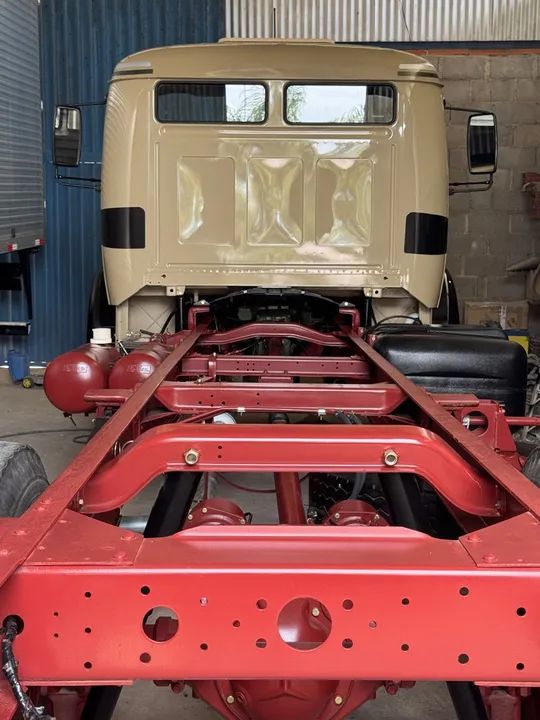 MB 1318 1.989 RARIDADE  - Foto 7